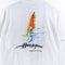 Hookipa Wind Surf Sail Maui Hawaii T-Shirt