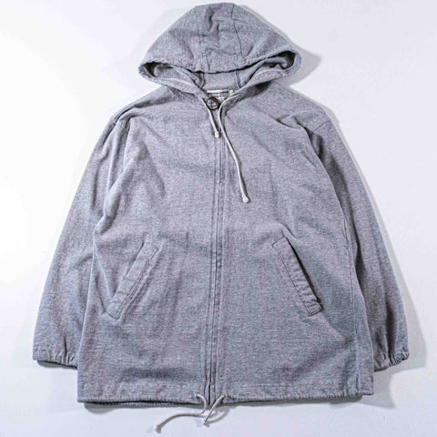 Abercrombie Fitch Zip Up Hoodie Sweatshirt Blank