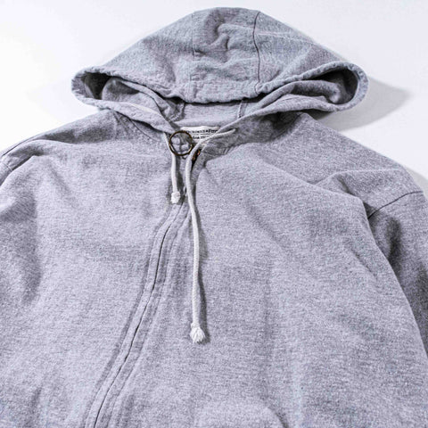 Abercrombie Fitch Zip Up Hoodie Sweatshirt Blank