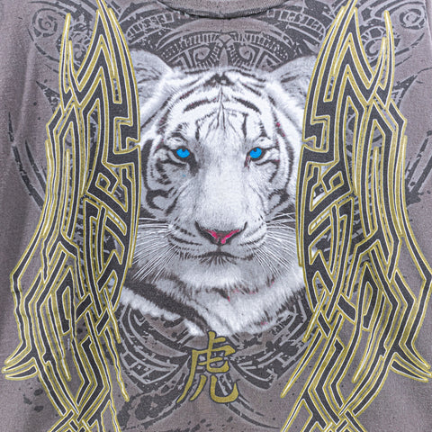 Animal Planet Siberian Tiger AOP T-Shirt