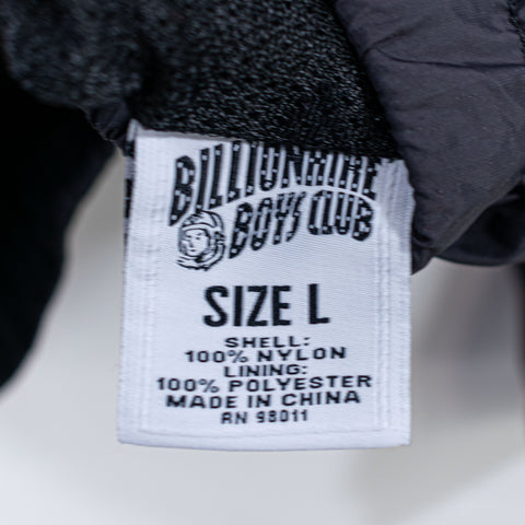 Billionaire Boys Club Camo 1/4 Zip Windbreaker Jacket