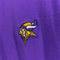 Starter Minnesota Vikings Mock Neck T-Shirt Long Sleeve