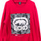 Ecko Unltd Rhino Logo T-Shirt Long Sleeve Hip Hop
