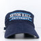 Seton Hall University The Game Split Bar Hat Strap Back