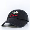 HBO Latino Logo Hat Strap Back