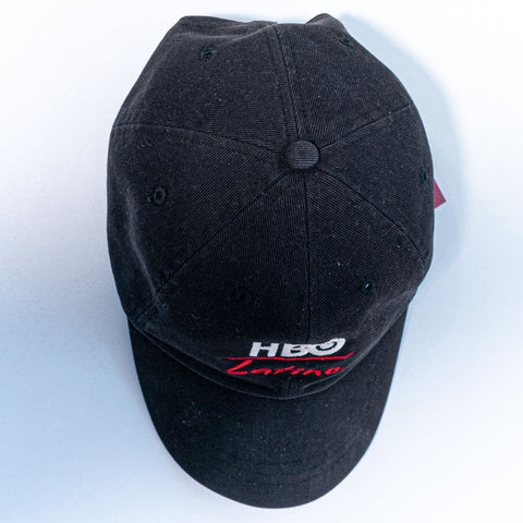 HBO Latino Logo Hat Strap Back