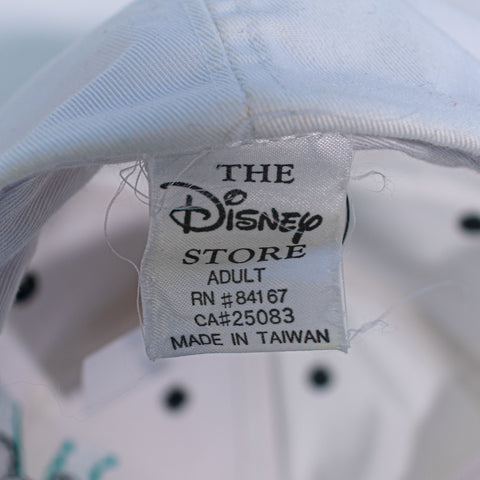 Disney Mickey Mouse Block Head SnapBack Hat