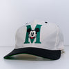 Disney Mickey Mouse Block Head SnapBack Hat