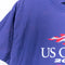 2004 US Open Tennis T-Shirt Sun Faded