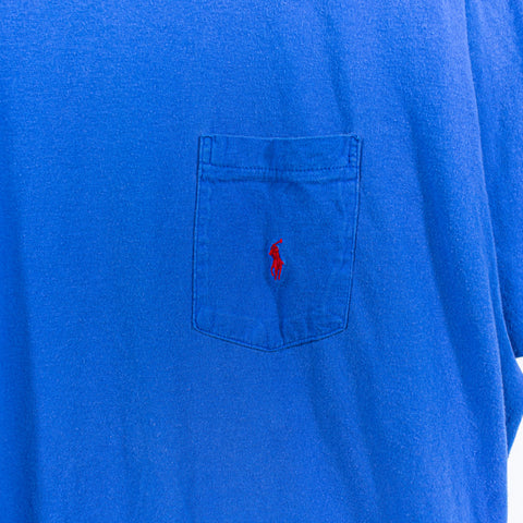 Polo Ralph Lauren Pony Pocket T-Shirt