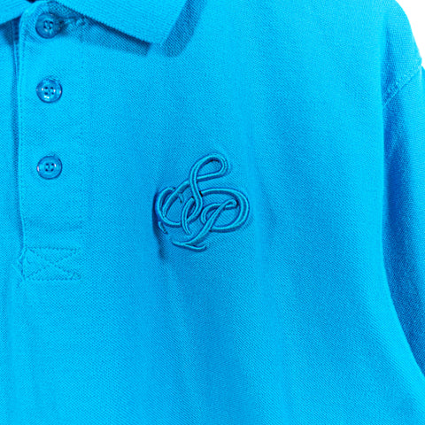 SouthPole Embroidered Logo Polo Shirt