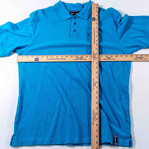 SouthPole Embroidered Logo Polo Shirt