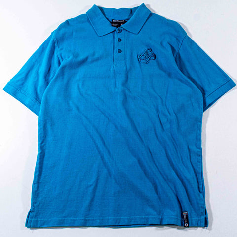 SouthPole Embroidered Logo Polo Shirt