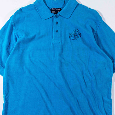 SouthPole Embroidered Logo Polo Shirt