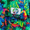 Hewlett Packard HP Invent Employee Hawaiian Shirt Toucan Dance