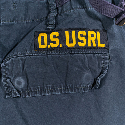 Denim Supply Ralph Lauren USRL Flag Military Cargo Pants Paratrooper