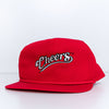 Cheers TV Show Rope Hat Strap Back Paramount 1991