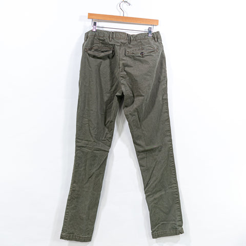 Todd Snyder Tapered Chino Pants