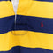 Polo Ralph Lauren Pony Striped Rugby Shirt Long Sleeve