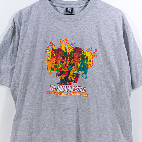 We Jammin Still Hip Hop T-Shirt