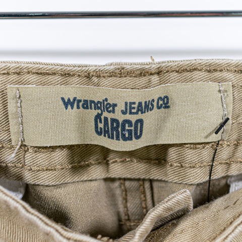 Wrangler Cargo Pants Skater Baggy