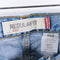 Levis 505 Jeans Skater Grunge Repaired