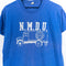 NMDU Newspaper Mail Deliver's Union T-Shirt New York