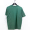 Hanes Blank Sun Faded Tonal Green T-Shirt