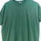 Hanes Blank Sun Faded Tonal Green T-Shirt