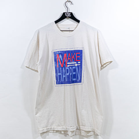 Macys Credit T-Shirt Make It Happen Promo