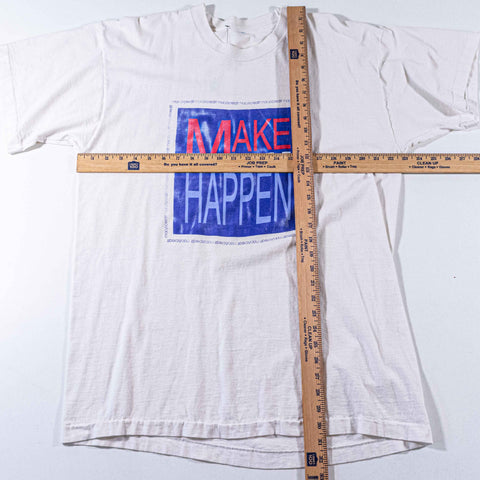 Macys Credit T-Shirt Make It Happen Promo
