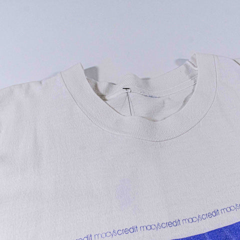 Macys Credit T-Shirt Make It Happen Promo