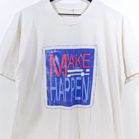 Macys Credit T-Shirt Make It Happen Promo