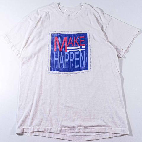Macys Credit T-Shirt Make It Happen Promo