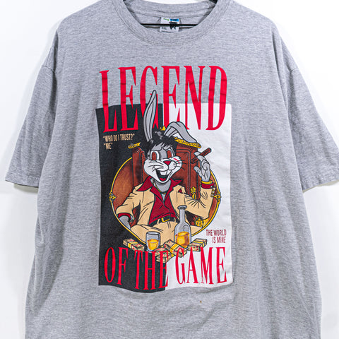 Phat Doc Scarface Bunny Parody T-Shirt Legend of The Game