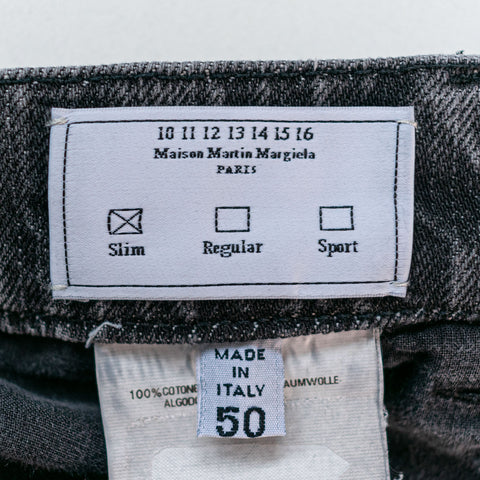 Maison Martin Margiela Slim Jeans SS08