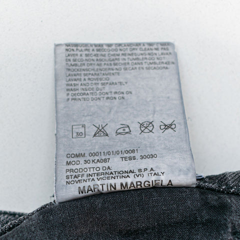 Maison Martin Margiela Slim Jeans SS08