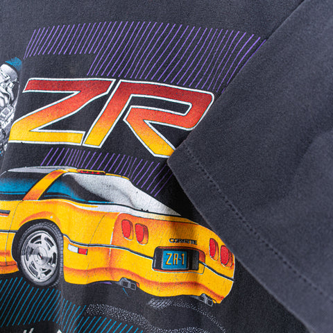 Corvette ZR1 T-Shirt Worlds Fastest Production Car