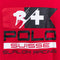 Polo Ralph Lauren Slalom Racing Ski T-Shirt Long Sleeve