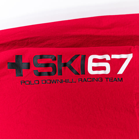 Polo Ralph Lauren Slalom Racing Ski T-Shirt Long Sleeve