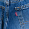 Levis 505 Regular Fit Jeans Grunge Skater Made in USA