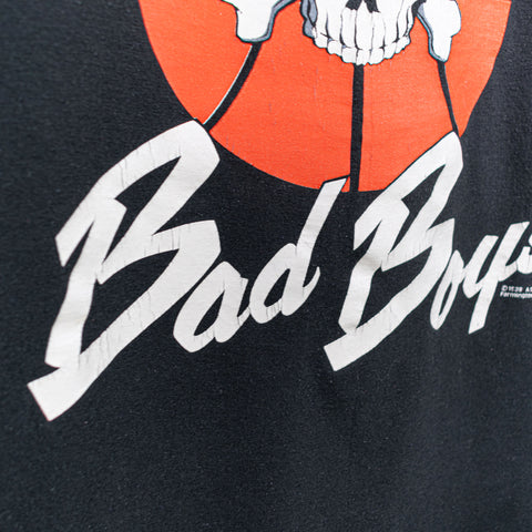 1988 Detroit Bad Boys T-Shirt Pistons NBA