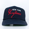 New York Yankees ANNCO SnapBack Hat Script
