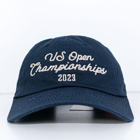 2023 US Open Tennis Championships Hat Strap Back Rolex American Needle