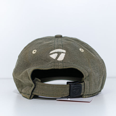 TaylorMade Golf Hat Strap Back