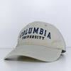 Columbia University Hat Strap Back