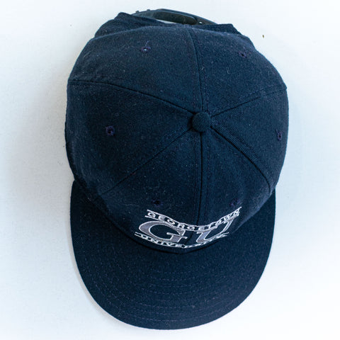 Georgetown University Hoyas SnapBack Hat Made In USA