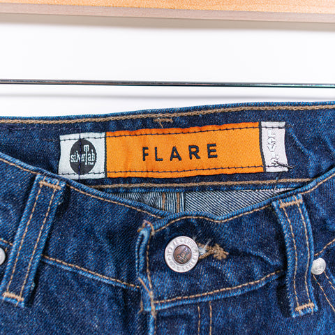 Levis SilverTab Flare Jeans