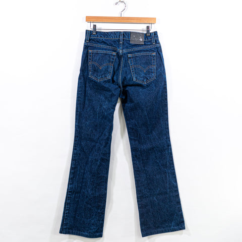 Levis SilverTab Flare Jeans