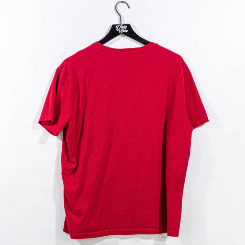 Polo Ralph Lauren P Flag T-Shirt Embroidered